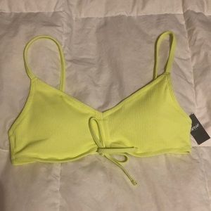 Aerie bathingsuit top